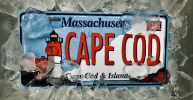 ICE on Cape Cod