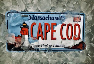 ICE on Cape Cod