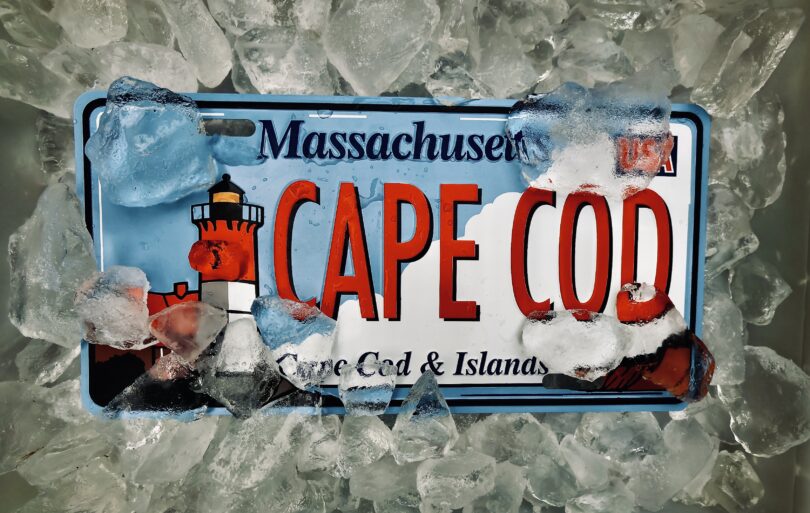 ICE on Cape Cod