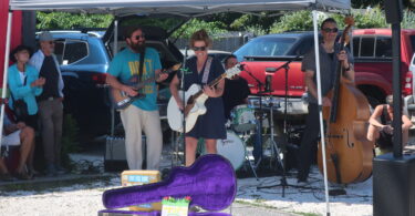 Wellfleet Porchfest