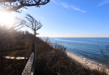 Eddy Bay Trail, Brewster