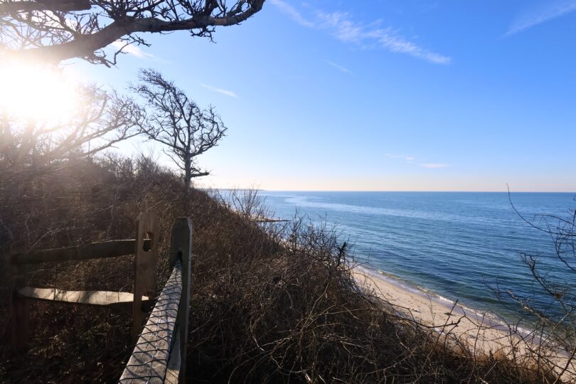 Eddy Bay Trail, Brewster