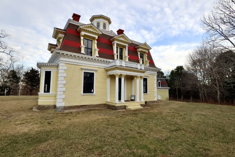 Edward Penniman House