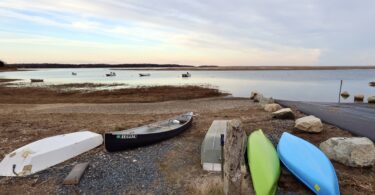 Fort Hill, Red Maple Swamp