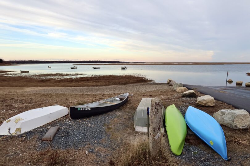 Fort Hill, Red Maple Swamp