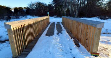 Robert F. Smith Cold Brook Preserve