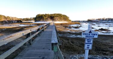 Hamblen Park & Uncle Tim's Bridge