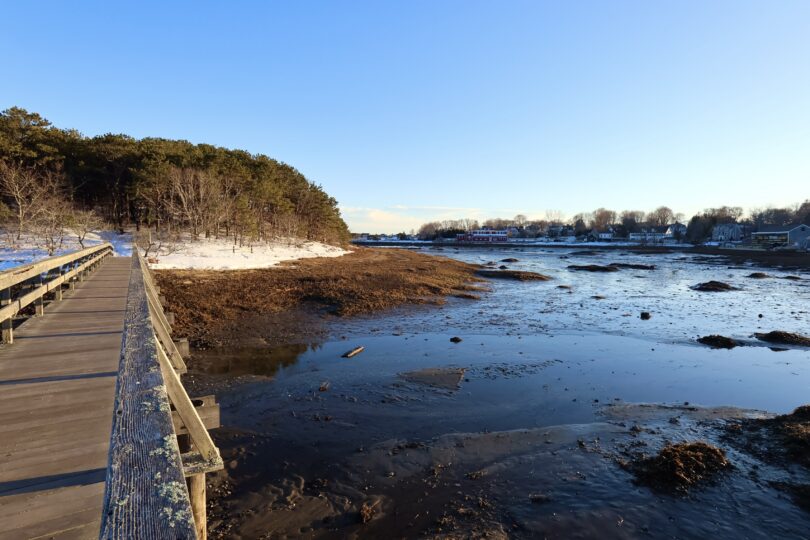 Hamblen Park & Uncle Tim's Bridge