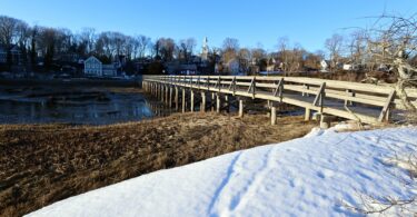 Hamblen Park & Uncle Tim's Bridge