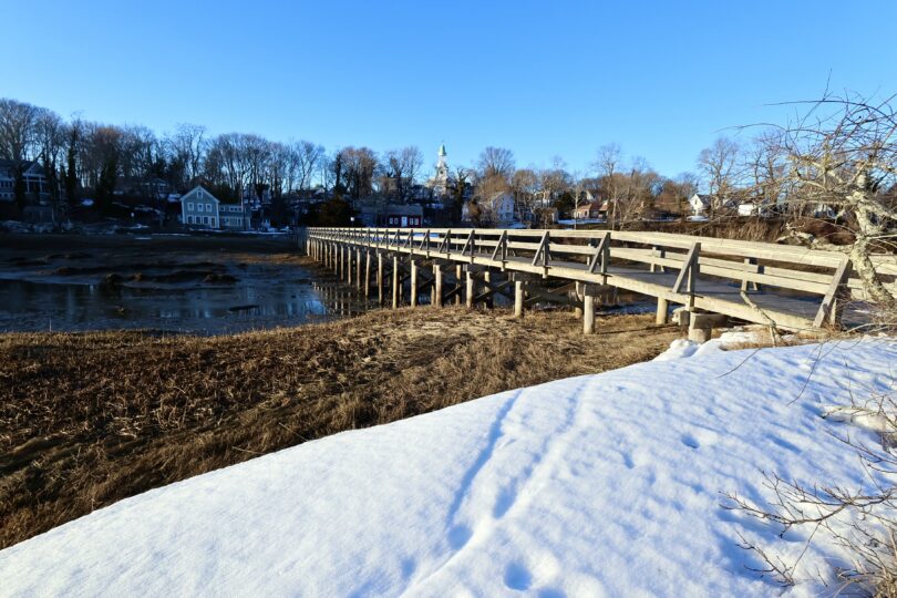 Hamblen Park & Uncle Tim's Bridge