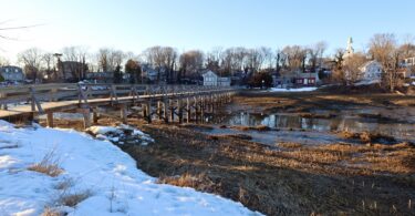 Hamblen Park & Uncle Tim's Bridge