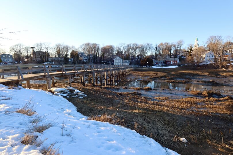 Hamblen Park & Uncle Tim's Bridge
