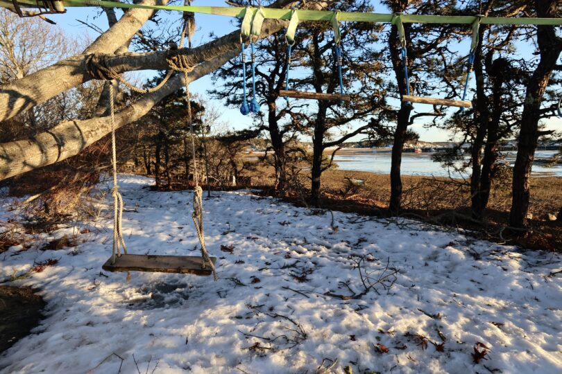 Hamblen Park & Uncle Tim's Bridge