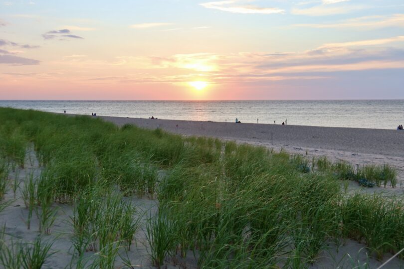 Race Point Sunset July 2026