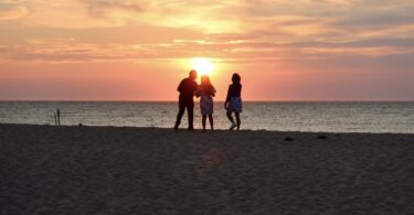 Race Point Sunset July 2026