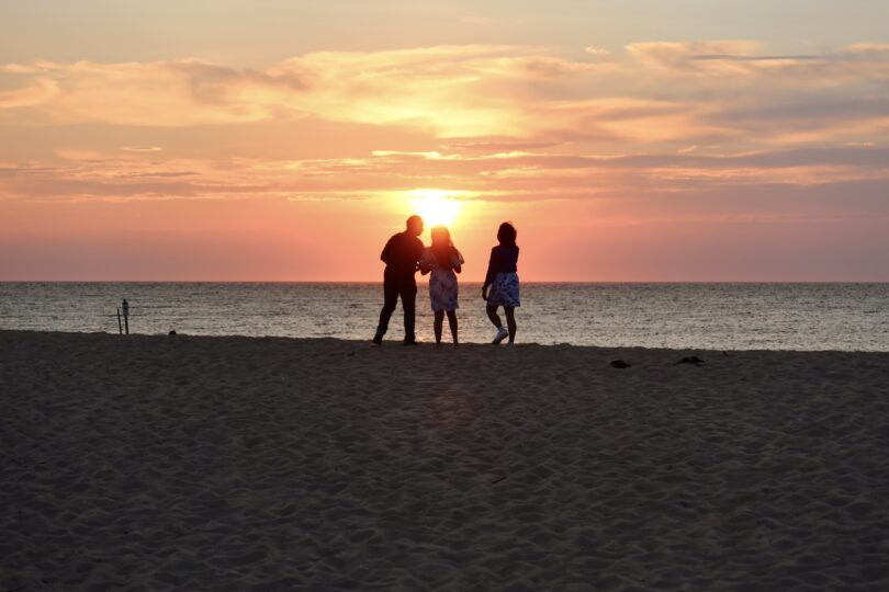 Race Point Sunset July 2026
