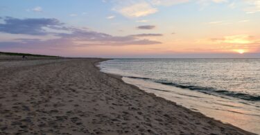 Race Point Sunset July 2026