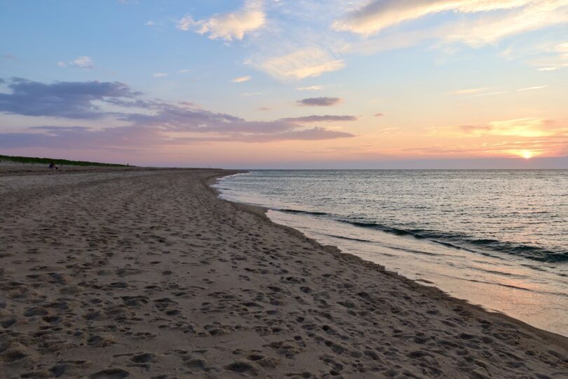 Race Point Sunset July 2026