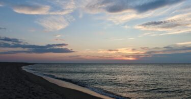 Race Point Sunset July 2026