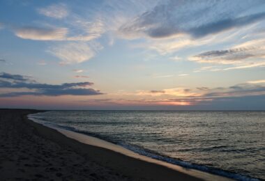 Race Point Sunset July 2026