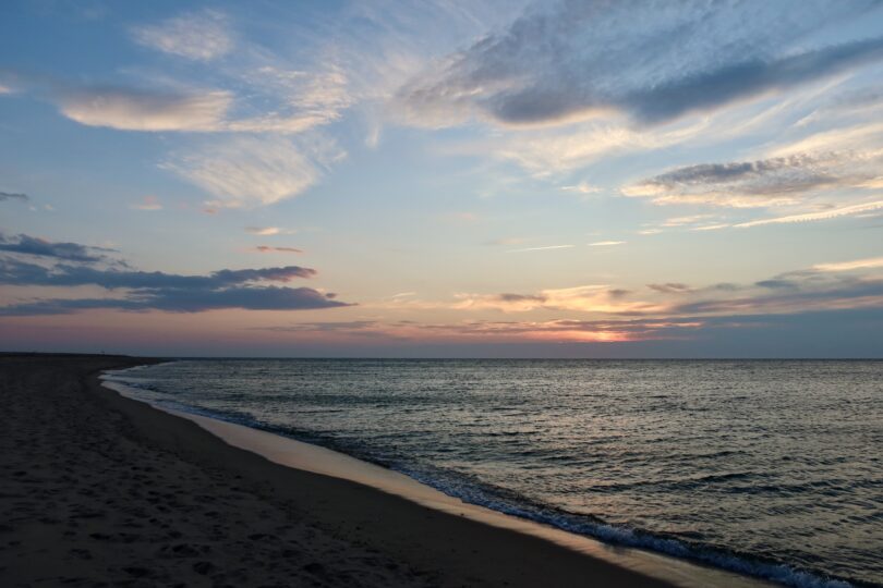 Race Point Sunset July 2026
