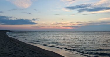 Race Point Sunset July 2026
