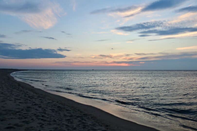 Race Point Sunset July 2026