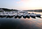 Green Pond, Falmouth at dawn