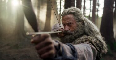 Death of Robin Hood