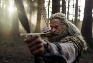Death of Robin Hood