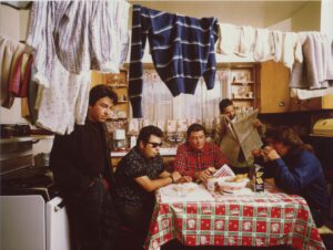 “Los Lobos: Native Sons.” (Photos courtesy of Woods Hole Film Festival)