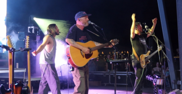 Crooked Coast at Coast-Fest. 2026