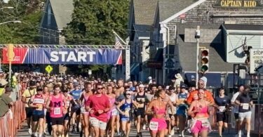 Falmouth Road Race 2026 CAPE COD WAVE PHOTO