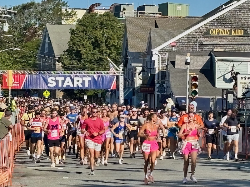 Falmouth Road Race 2026 CAPE COD WAVE PHOTO
