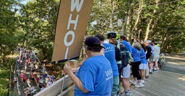 Falmouth Road Race 2026 CAPE COD WAVE PHOTO
